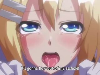 Kimi hindi mana wa rina witch hentai - episodyo 1