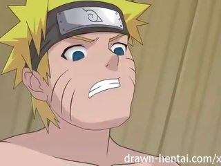 Naruto hentai - calle sucio película